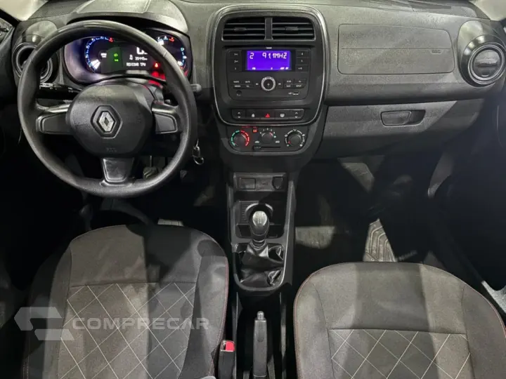 KWID 1.0 12V SCE FLEX ZEN MANUAL