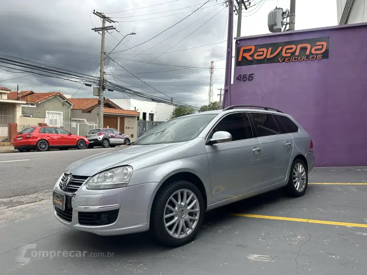 JETTA 2.5 I Variant 20V 170cv