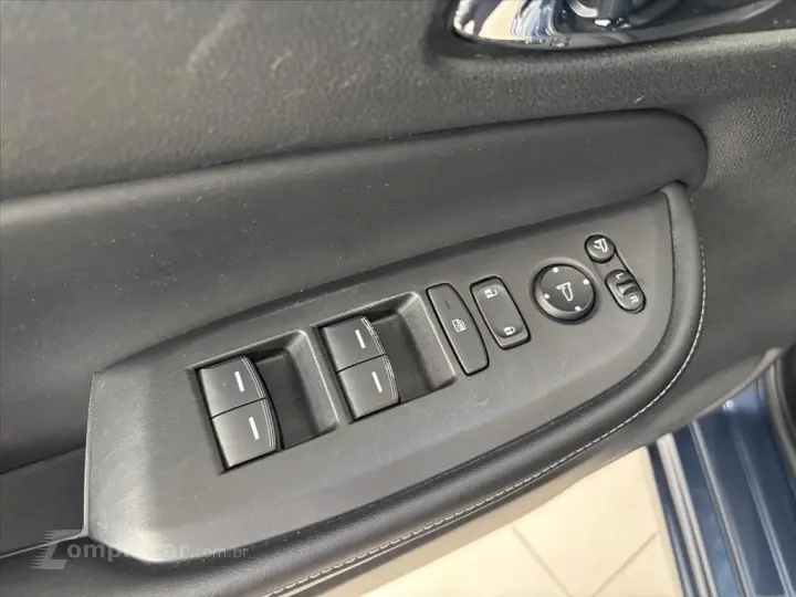 CITY 1.5 i-VTEC FLEX EXL CVT