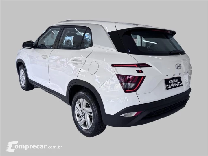 CRETA 1.0 TGDI FLEX COMFORT AUTOMÁTICO