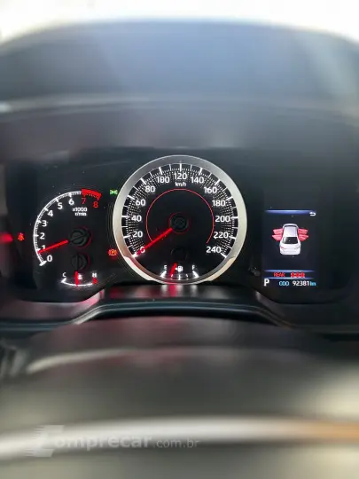 COROLLA 2.0 Vvt-ie GLI