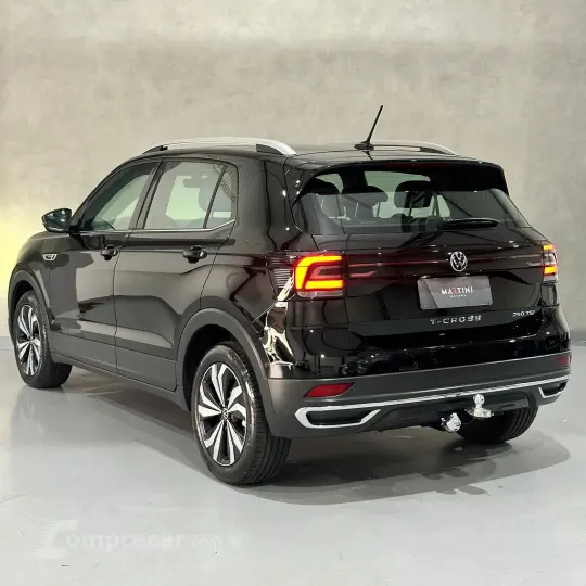T-Cross Hig. 250 TSI 1.4 Flex 16V 5p Aut