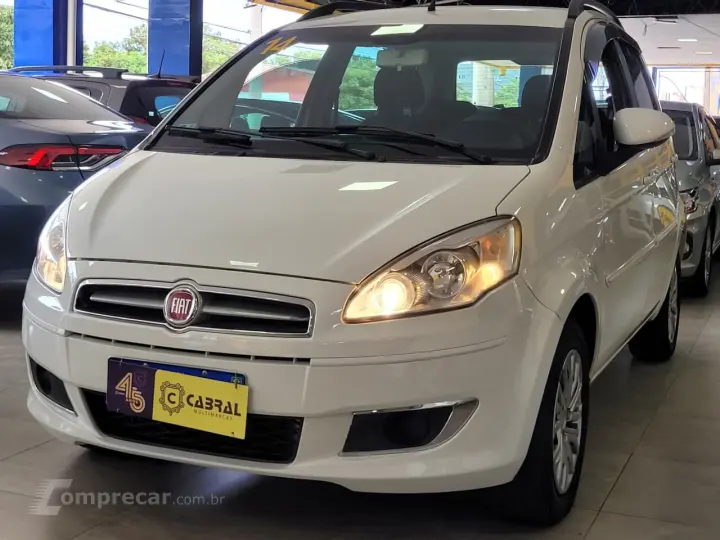 Idea ATTRACTIVE 1.4 Fire Flex 8V 5p