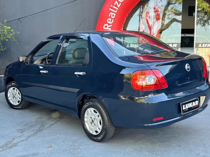 SIENA 1.0 MPI Fire Celebration 8V