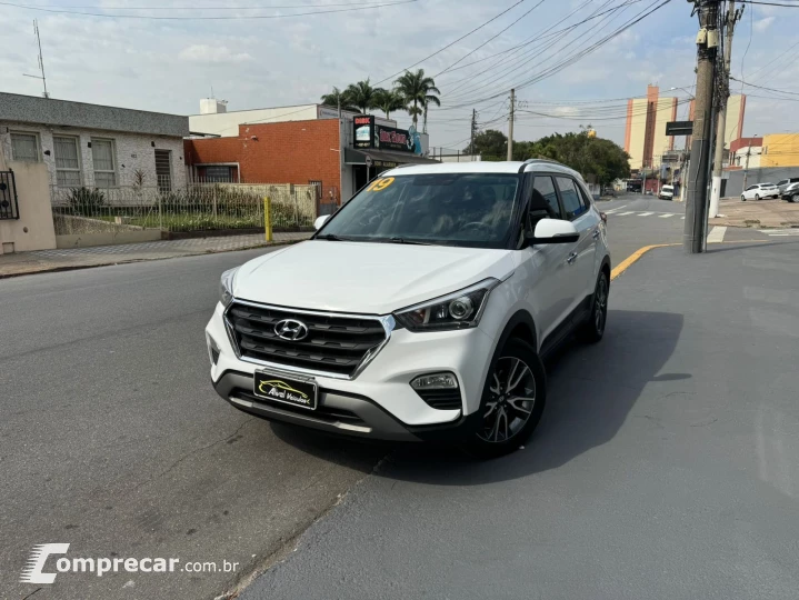 CRETA 2.0 16V Prestige