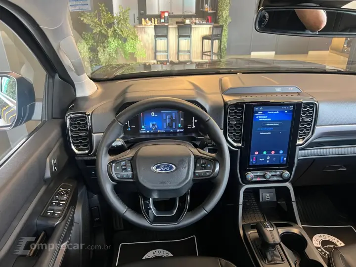 RANGER 3.0 V6 Turbo CD XLT 4X4