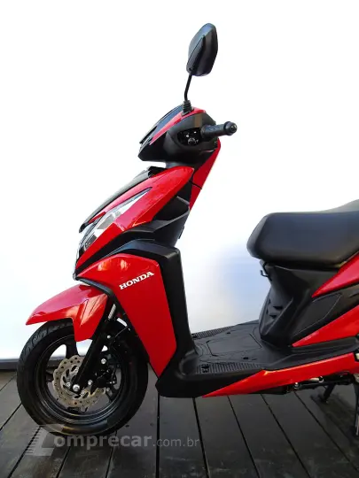 HONDA ELITE 125i
