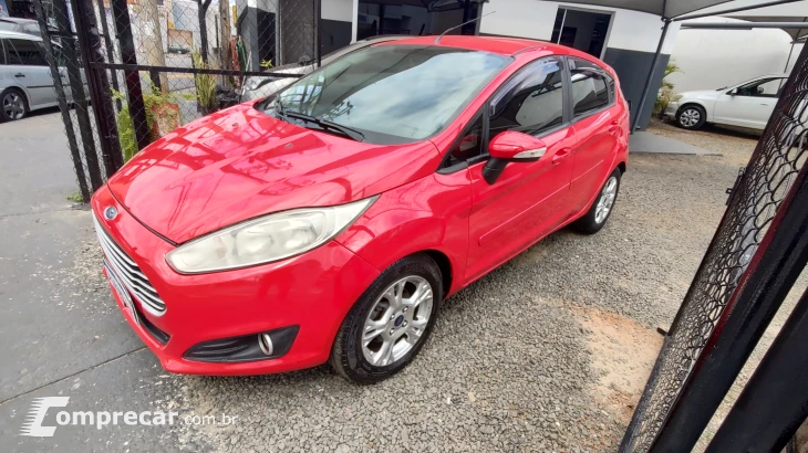 FIESTA 1.6 SEL Hatch 16V