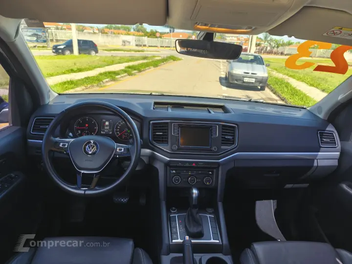 AMAROK 3.0 V6 TDI DIESEL HIGHLINE CD 4MOTION AUTOMÁTICO