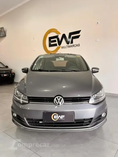 Fox Connect 1.6 Flex 8V 5p