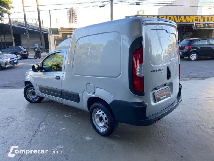 Fiorino Furgão Work. HARD 1.4 Flex 8V 2p