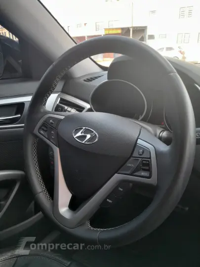 Veloster 1.6 16V 3P AUTOMÁTICO