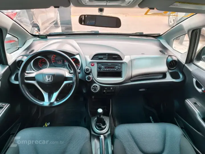 Fit LX 1.4 16V 5p Mec.