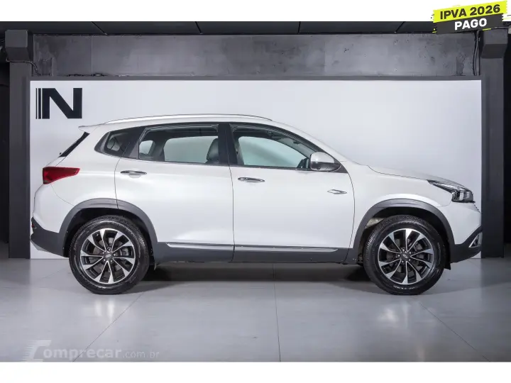 TIGGO 7 1.5 VVT TURBO iFLEX TXS DCT