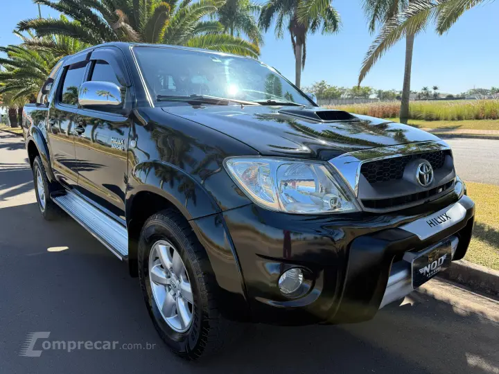 HILUX 3.0 SRV 4X2 CD 16V Turbo Intercooler