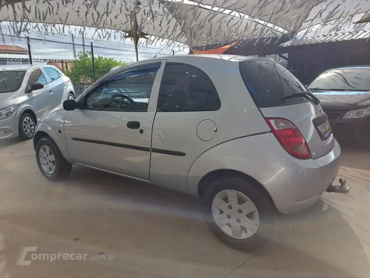 Ka 1.0 Mpi Gl 8V Gasolina 2P Manual