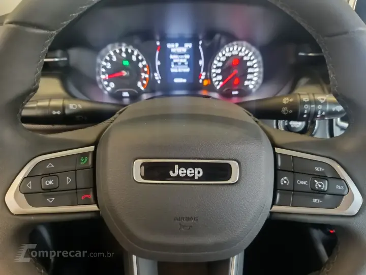 COMPASS 1.3 T270 TURBO SPORT AT6