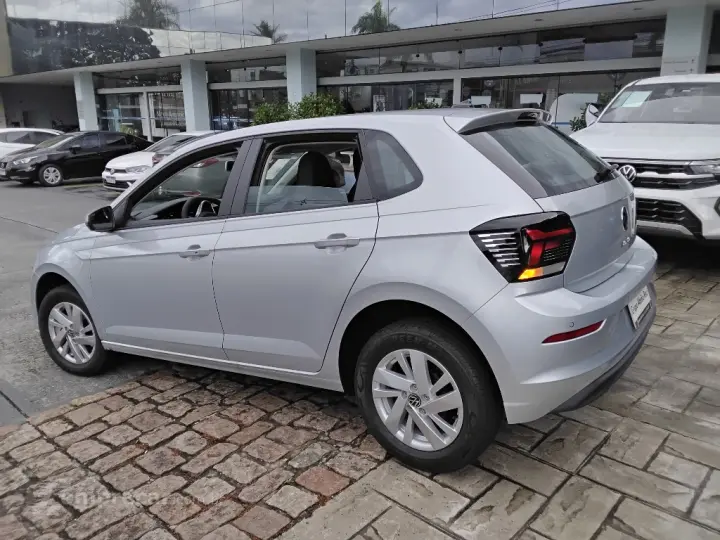 POLO 1.0 170 TSI SENSE AUTOMÁTICO