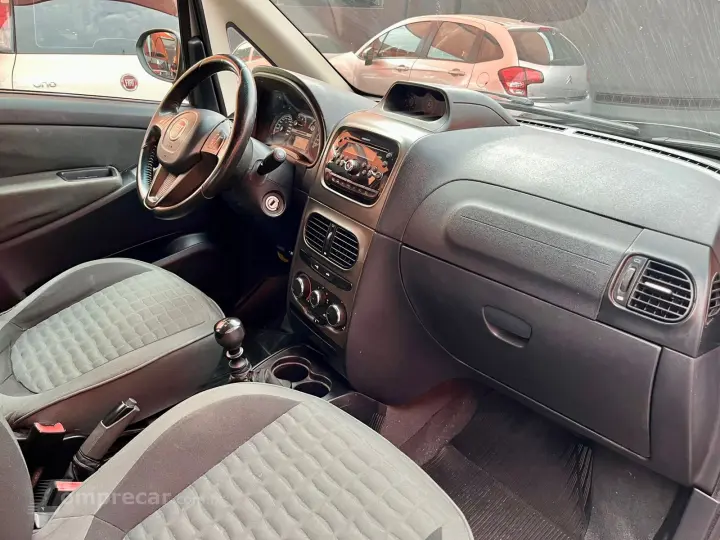 IDEA 1.8 MPI Adventure 16V