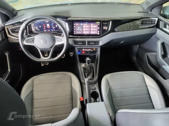 NIVUS 1.0 200 TSI TOTAL FLEX HIGHLINE AUTOMÁTICO