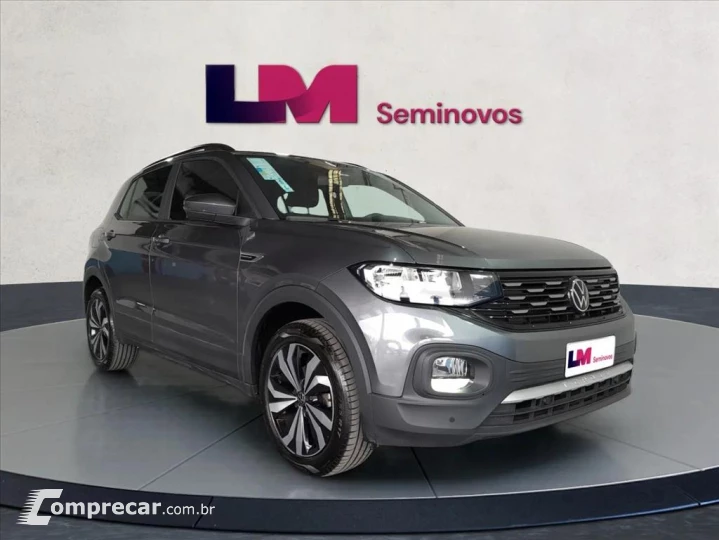 T-CROSS 1.0 200 TSI TOTAL FLEX COMFORTLINE AUTOMÁ