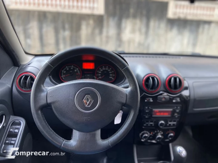 SANDERO 1.6 Stepway 8V