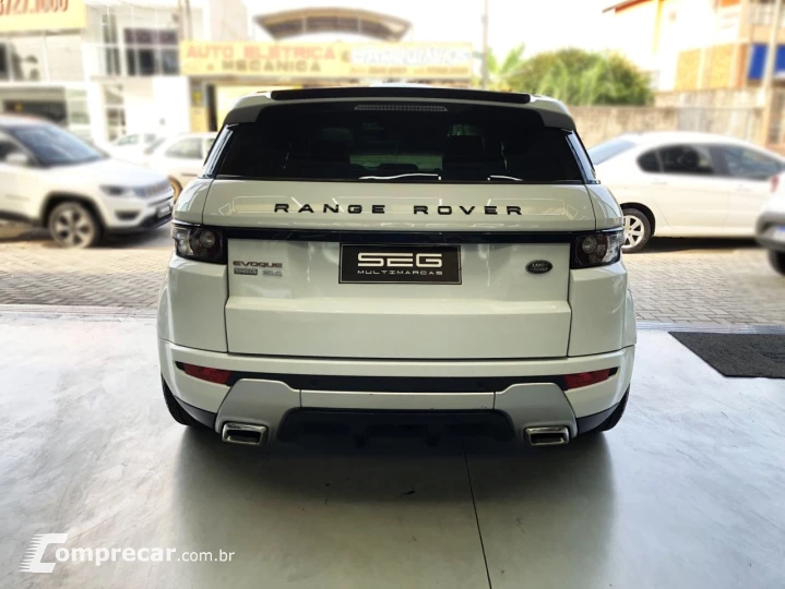 Range R.EVOQUE Dynamic 2.0 Aut 5p