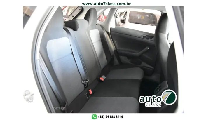 POLO - 1.0 170 TSI COMFORTLINE AUTOMÁTICO