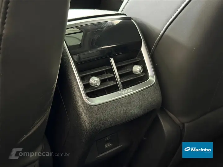 TIGGO 8 1.6 TGDI GASOLINA TXS DCT