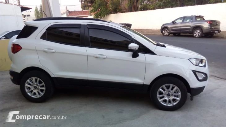 ECOSPORT 1.5 Ti-vct SE