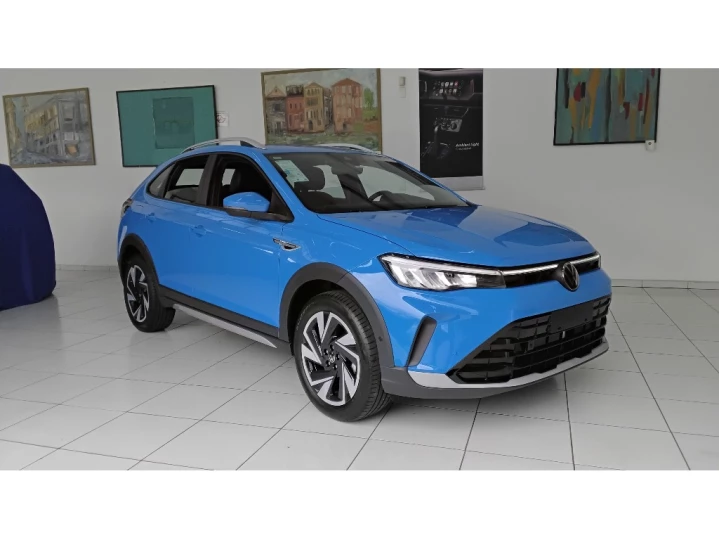 NIVUS 1.0 200 TSI TOTAL FLEX HIGHLINE AUTOMÁTICO