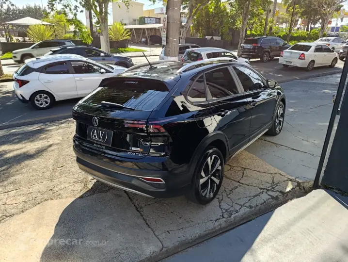 NIVUS 1.0 200 TSI Highline