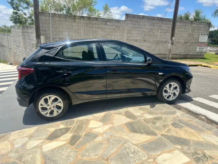 HB20 1.0 12V FLEX SENSE PLUS MANUAL