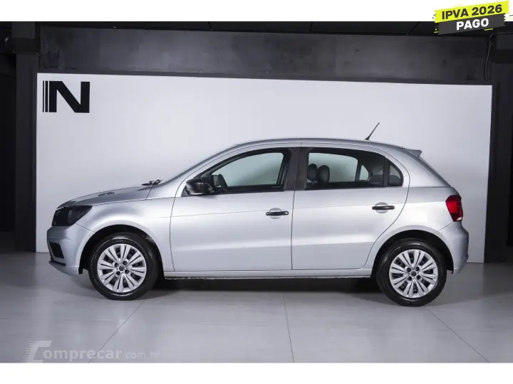 GOL 1.6 MSI TOTALFLEX 4P MANUAL