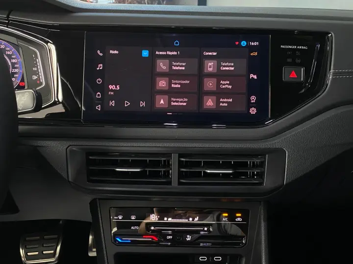 Nivus Highline 1.0 200 TSI Flex Aut.