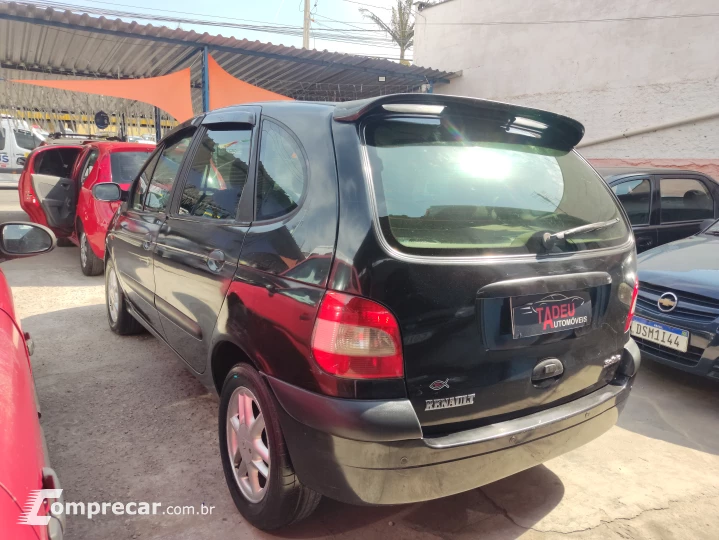 SCÉNIC 1.6 RXE 16V