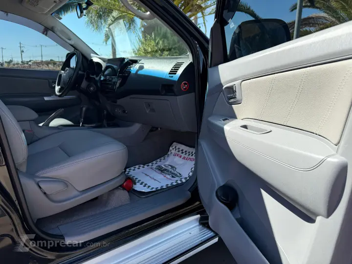 HILUX 3.0 SRV 4X2 CD 16V Turbo Intercooler