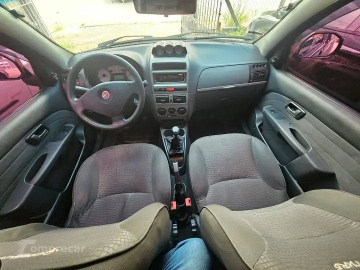 Strada Adventure 1.8/ 1.8 LOCKER Flex CE