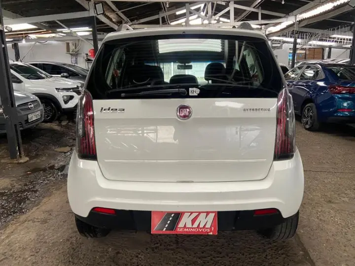 IDEA 1.4 MPI ATTRACTIVE 8V FLEX 4P MANUAL