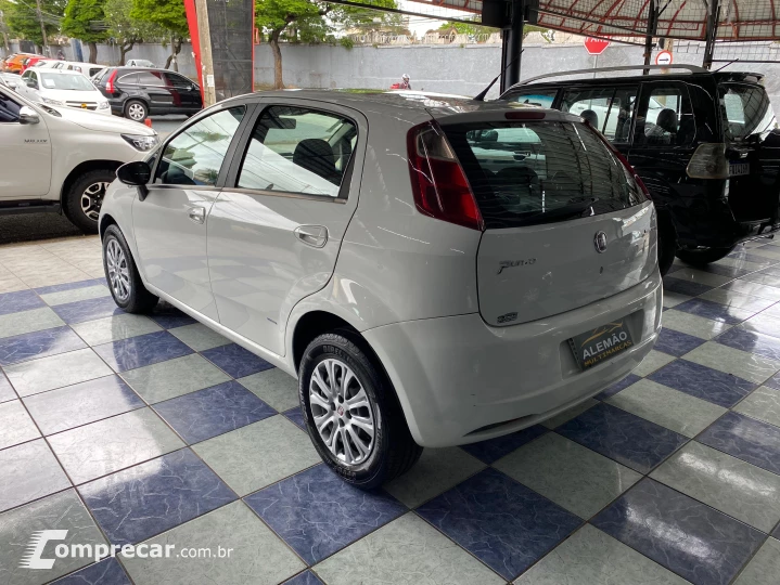 PUNTO 1.4 Attractive 8V