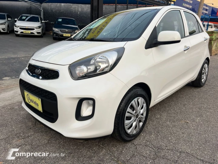 Picanto 1.0 12V 4P EX