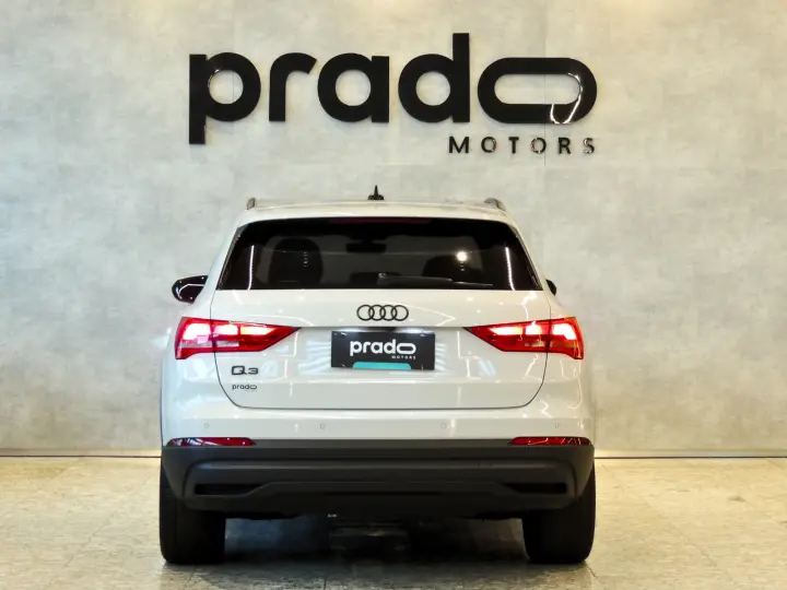 Q3 1.4 TFSI Prestige S Tronic