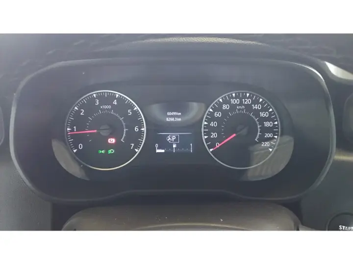 DUSTER 1.6 16V SCE FLEX ICONIC PLUS X-TRONIC