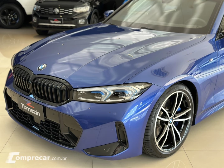 320I 2.0 16V Turbo M Sport