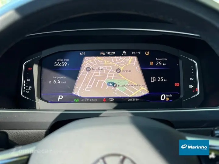 TIGUAN 2.0 300 TSI GASOLINA ALLSPACE R-LINE AUTOM