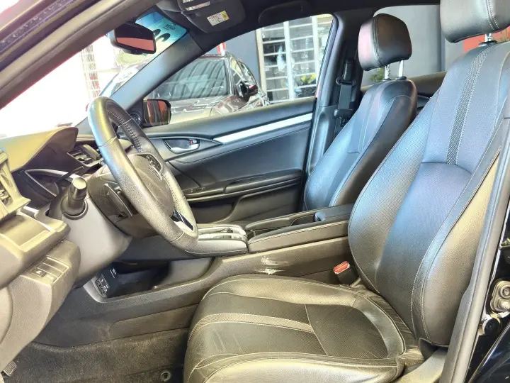 CIVIC 2.0 16V FLEXONE EXL 4P CVT