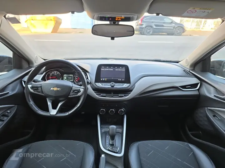 ONIX SED. Plus PREM. 1.0 12V TB Flex Aut