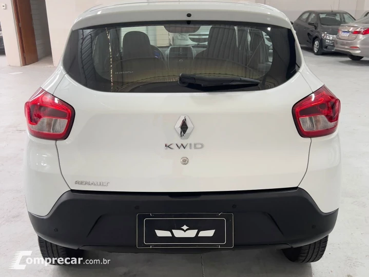 Kwid 1.0 12V Sce Flex Zen Manual