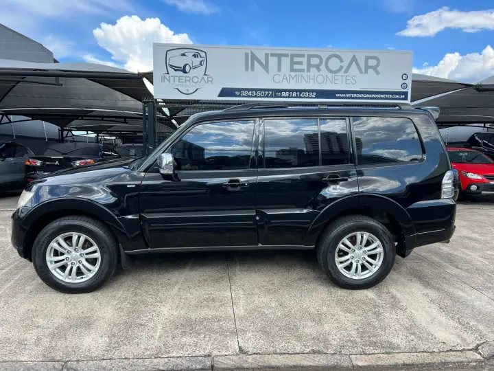 PAJERO 3.2 Full HPE 4X4 16V Turbo Intercooler