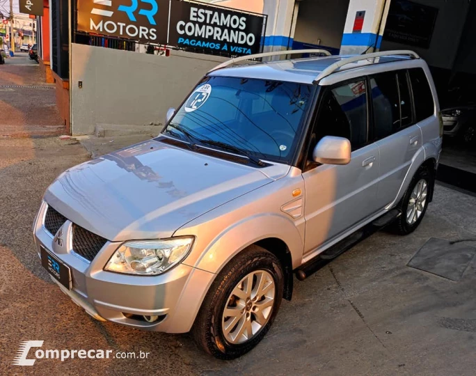 PAJERO 2.0 TR4 4X2 16V